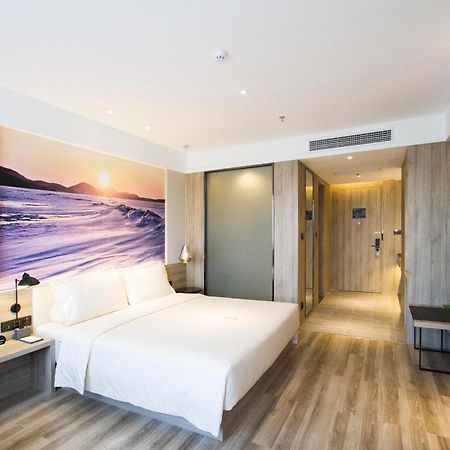 Atour Hotel Shenyang Hunnan Olympic Sports Center Buitenkant foto