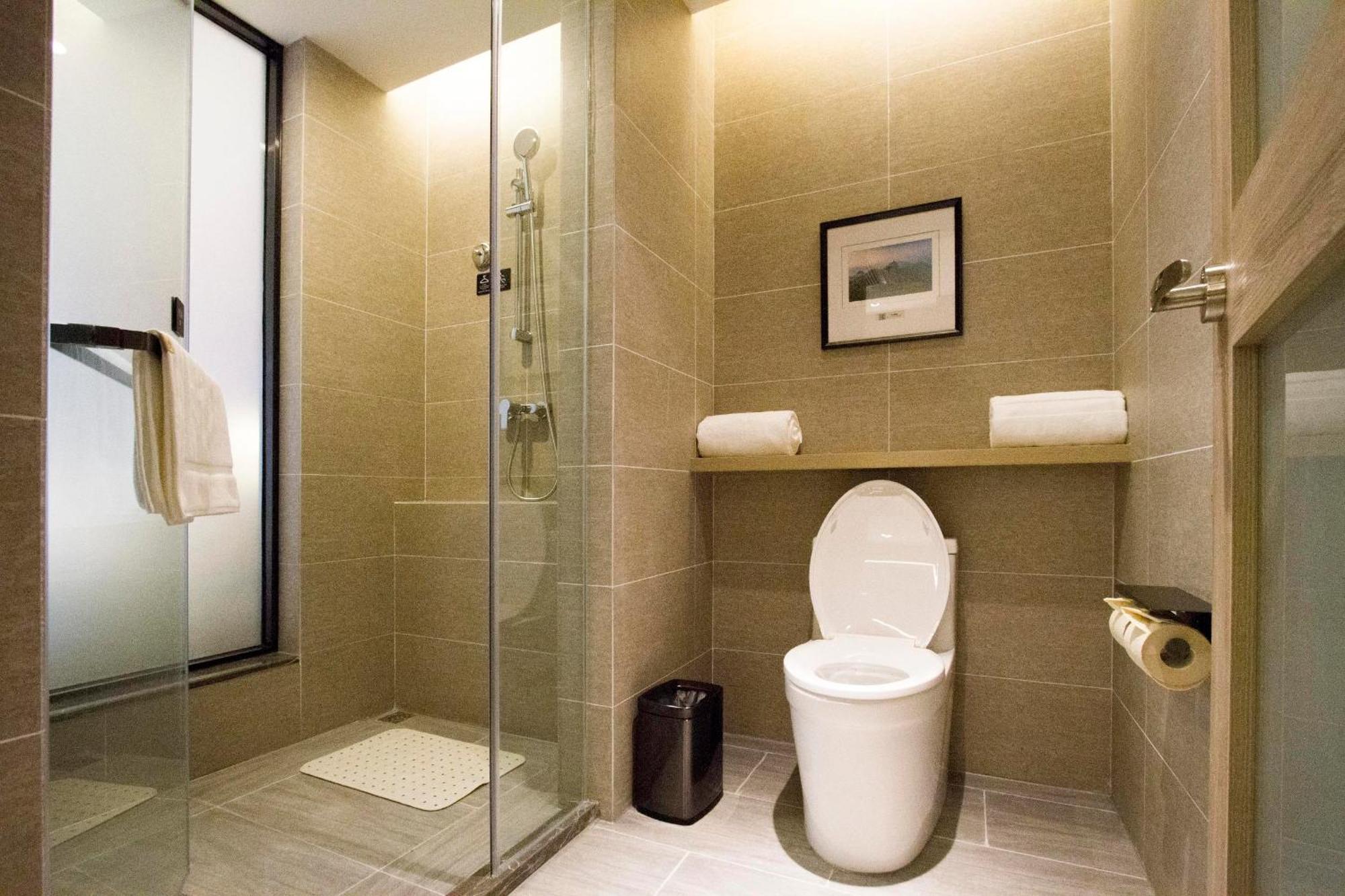 Atour Hotel Shenyang Hunnan Olympic Sports Center Buitenkant foto